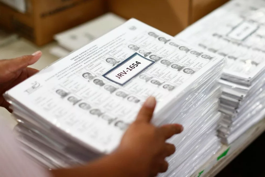 Fourteen US congresspeople concerned about elections in El Salvador — Catorce congresistas estadounidenses preocupados por elecciones en El Salvador