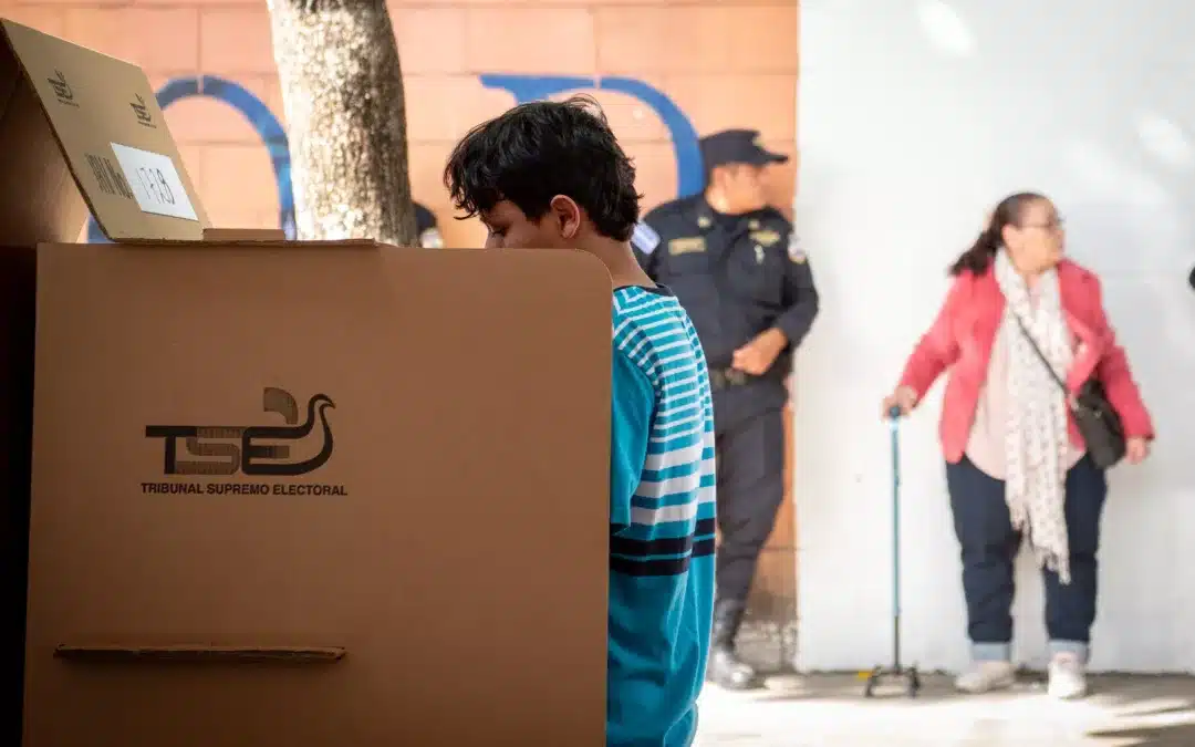 Transmission Failure Forces TSE to Repeat Vote Counting — Fracaso en la