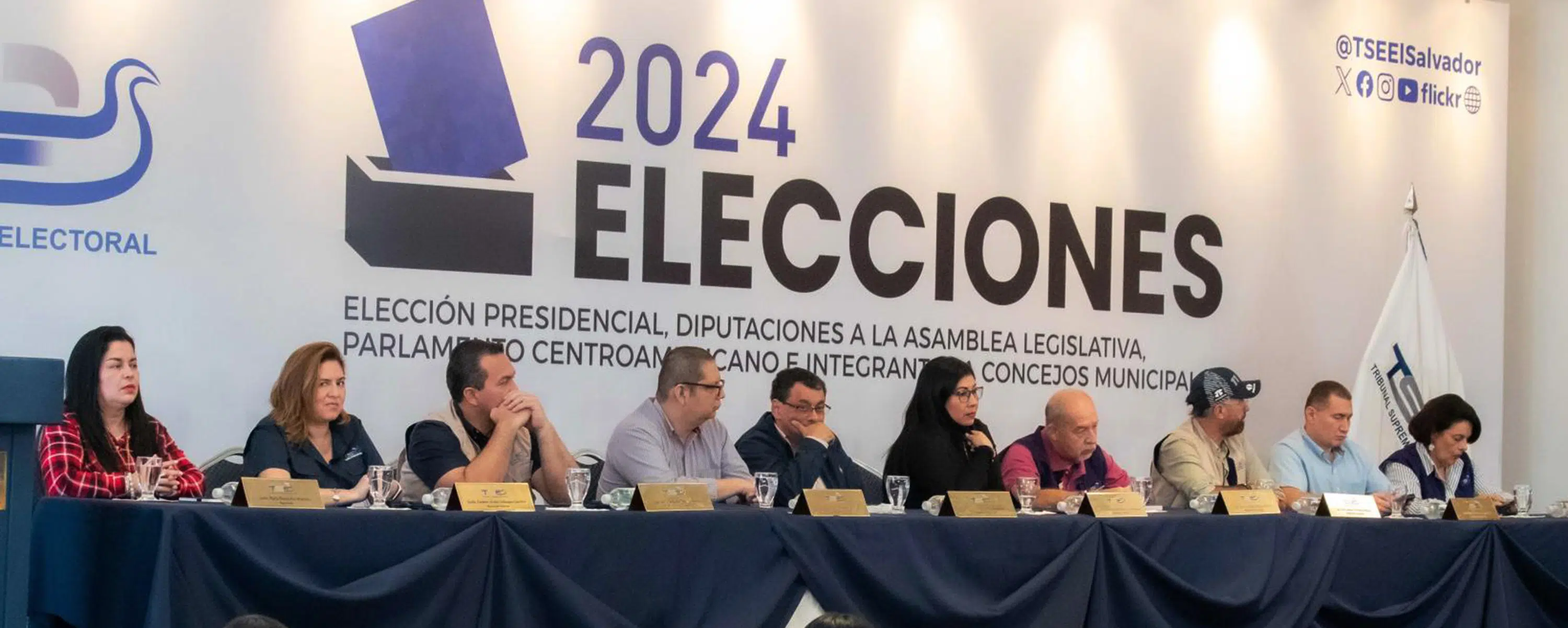 Alternate Magistrates: “We are no longer in a position to accept decisions not legally issued” — Magistrados suplentes: “Ya no estamos en posición de aceptar decisiones no emanadas de forma legal”