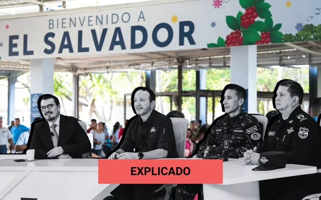 Despite Security Improvements, Migration Due to Violence Persists in El Salvador — Pese a mejoras de seguridad, persiste migración por violencia en El Salvador