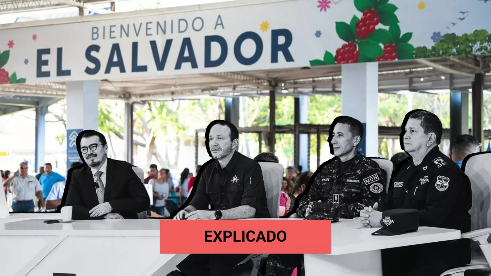 Despite Security Improvements, Migration Due to Violence Persists in El Salvador — Pese a mejoras de seguridad, persiste migración por violencia en El Salvador