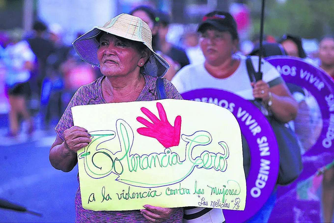 Governance denies closure of its gender unit amidst NGOs’ fears over the elimination of such spaces — Gobernación niega cierre de su unidad de género, entre temores de oenegés por la supresión de estos espacios