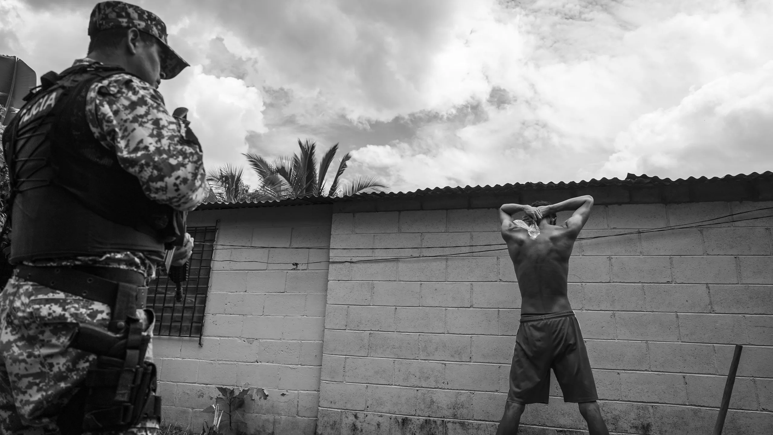 El Salvador: The institutionalization of human rights violations after