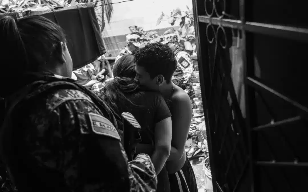 Amnesty International warns of human rights crisis in El Salvador — AI