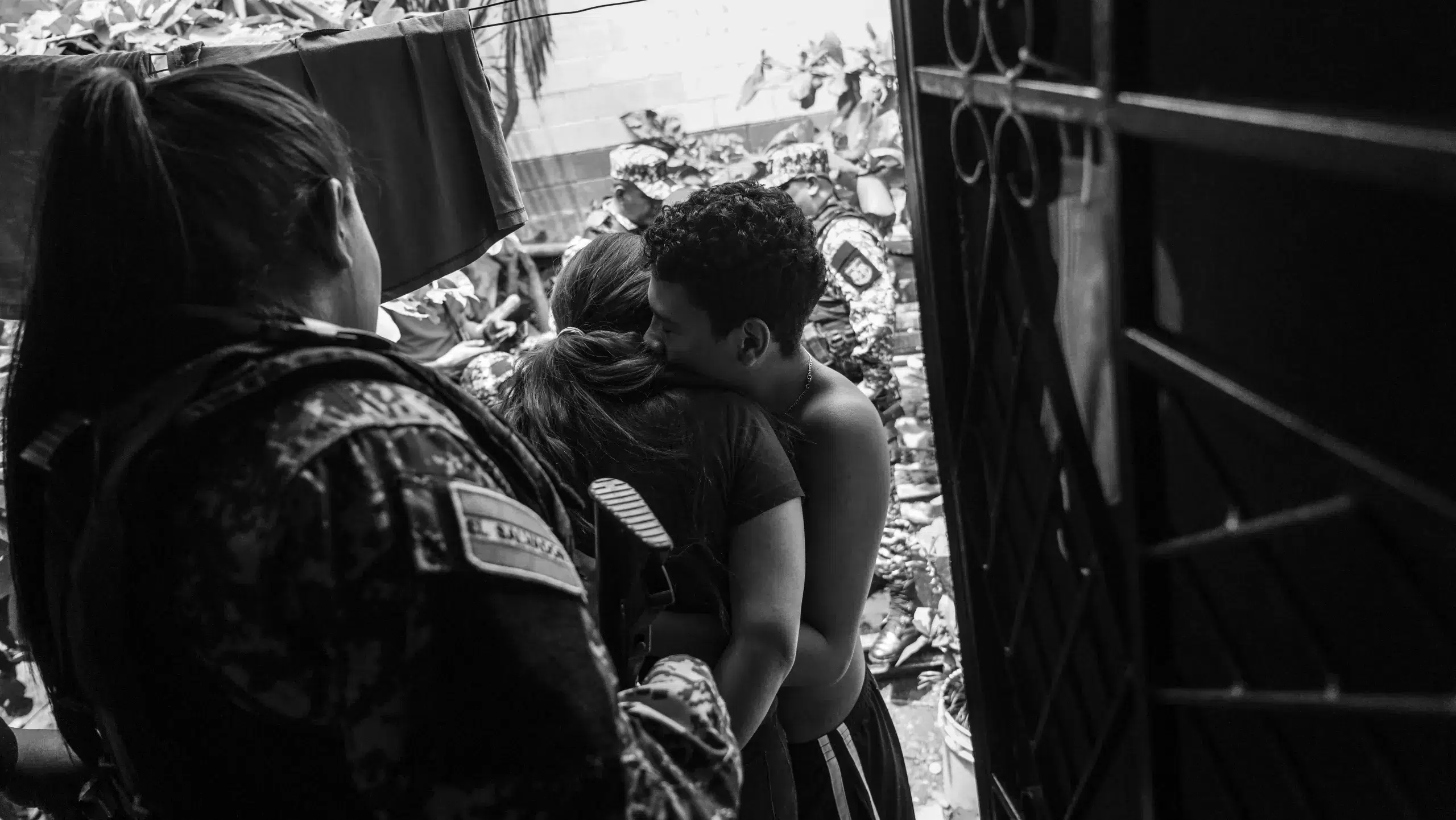 Amnesty International warns of human rights crisis in El Salvador — AI alerta sobre crisis de derechos humanos en El Salvador
