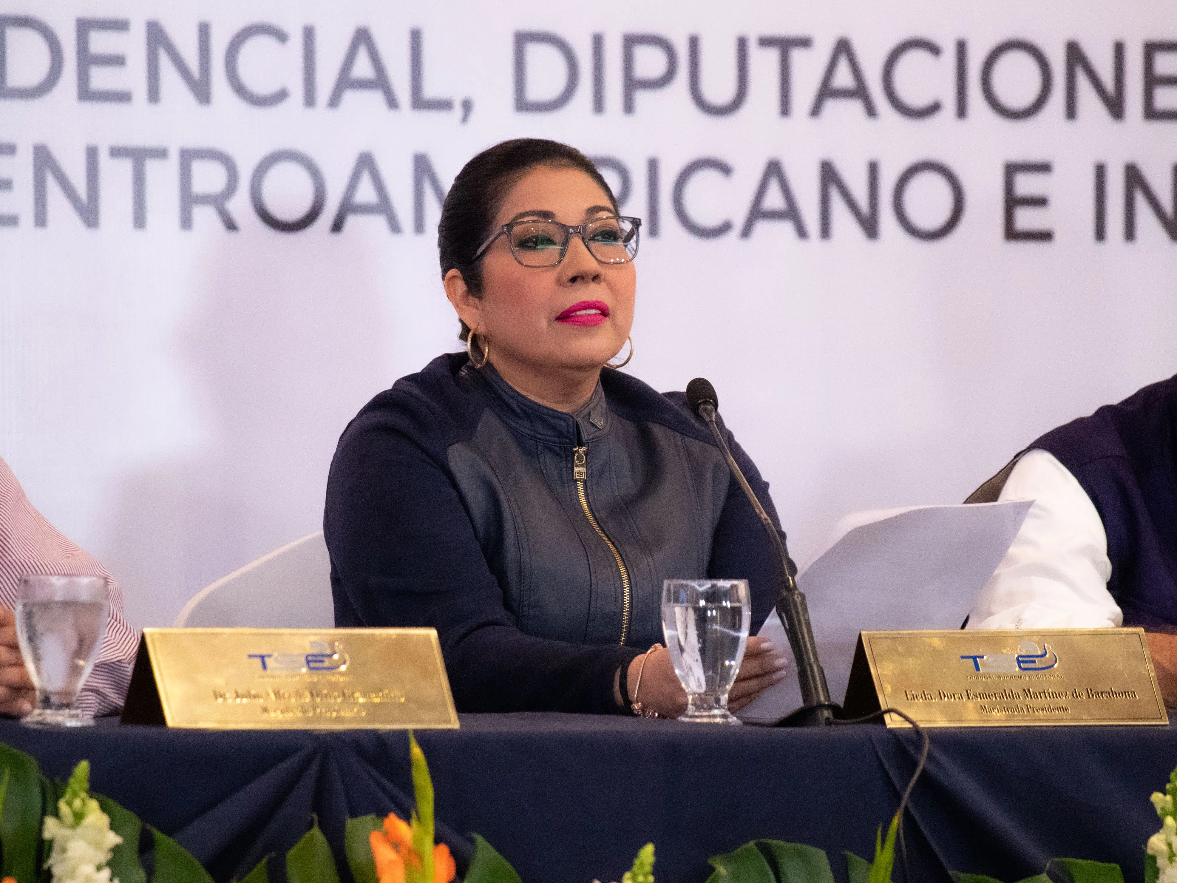 TSE resets the transmission system for certificates — TSE realiza puesta a cero del sistema de transmisión de actas