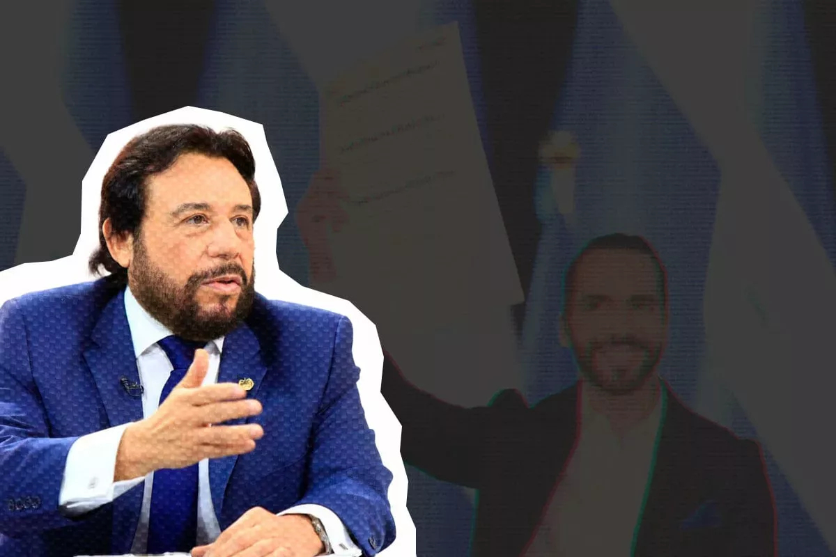 It is false that the alternation in the Presidency was never at risk, as Félix Ulloa claimed — Es falso que la alternabilidad en la Presidencia nunca estuvo en riesgo, como dijo Félix Ulloa