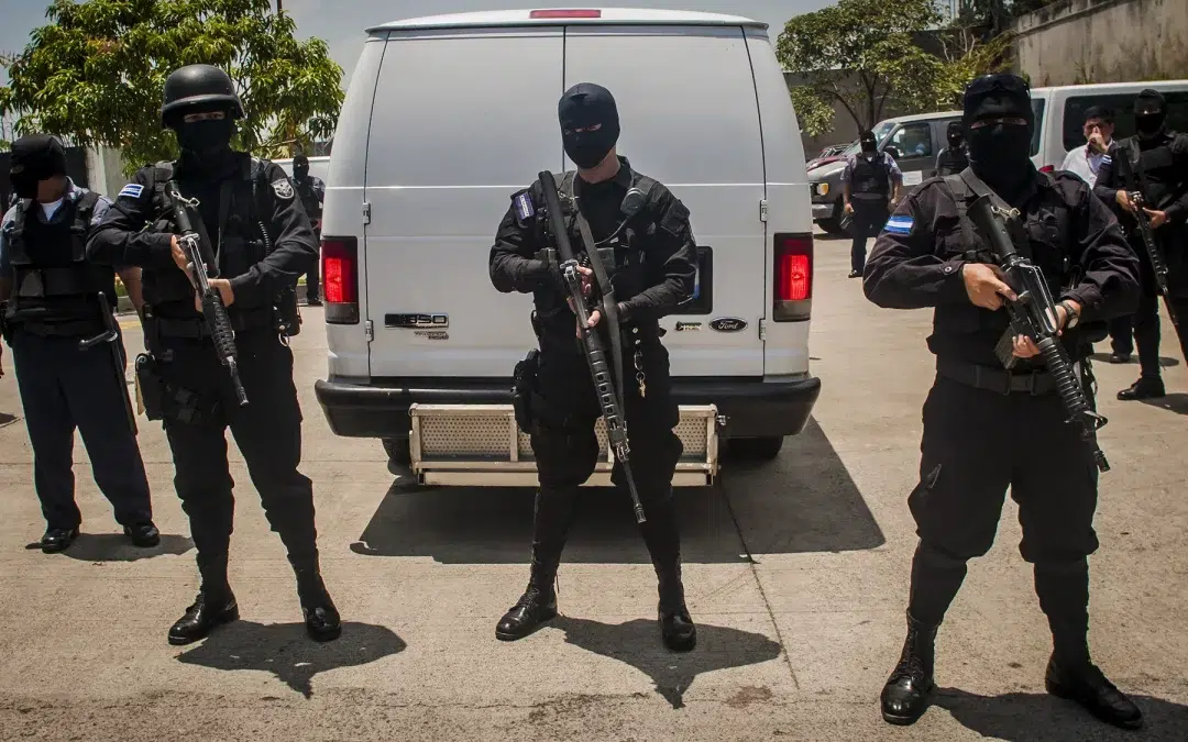Death squads could still be active in El Salvador, according to specialists — Grupos de exterminio continuarían activos en El Salvador, según especialistas