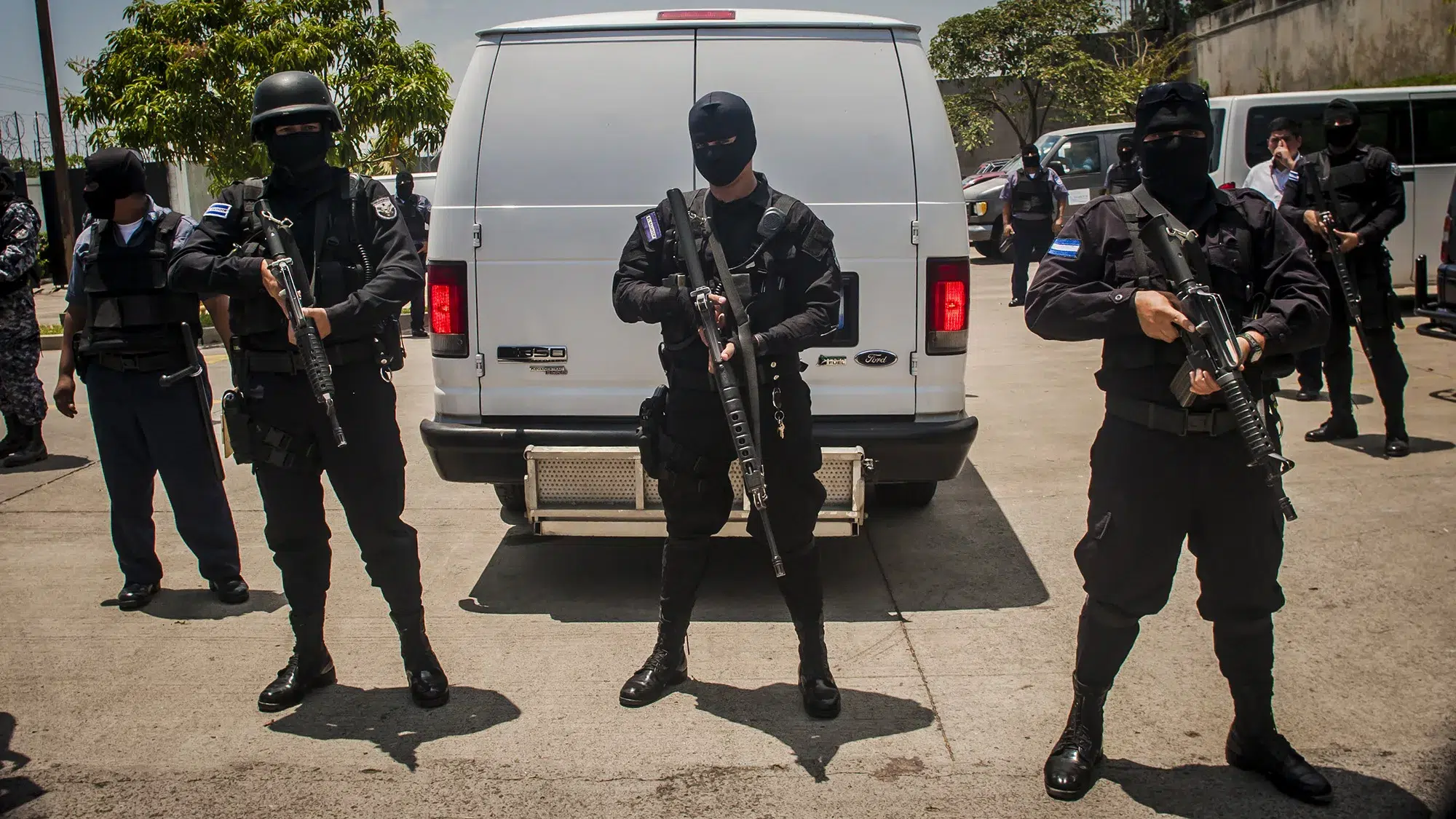 Death squads could still be active in El Salvador, according to specialists — Grupos de exterminio continuarían activos en El Salvador, según especialistas