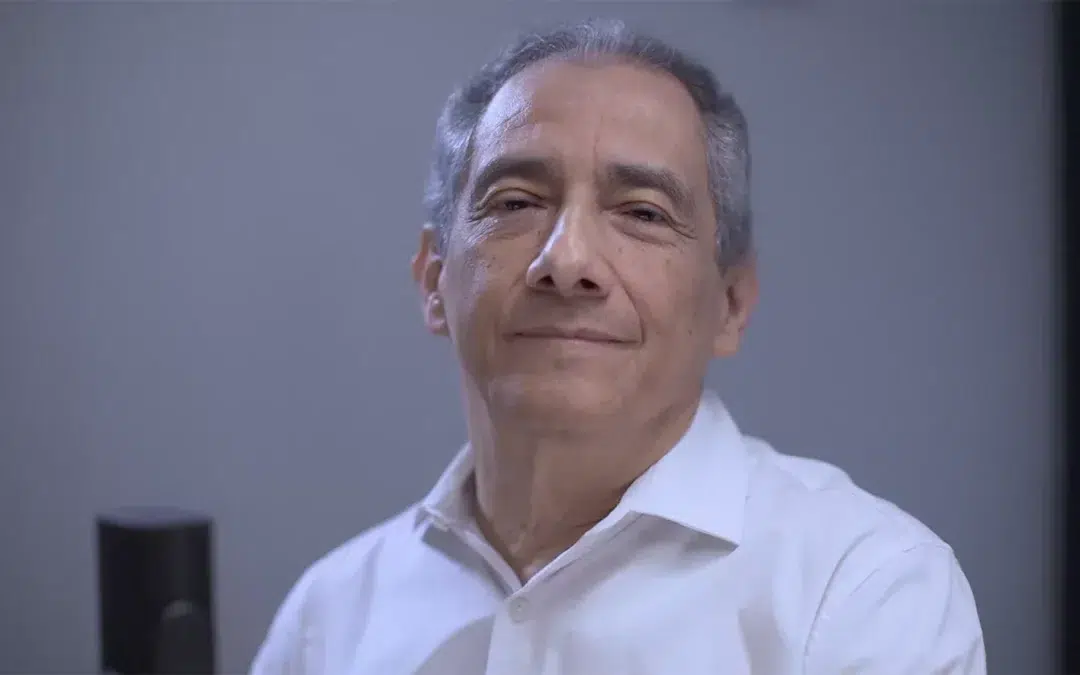 “(The state of exception) is the dream of any authoritarian government” — “(El régimen de excepción) es el sueño de cualquier gobierno autoritario”