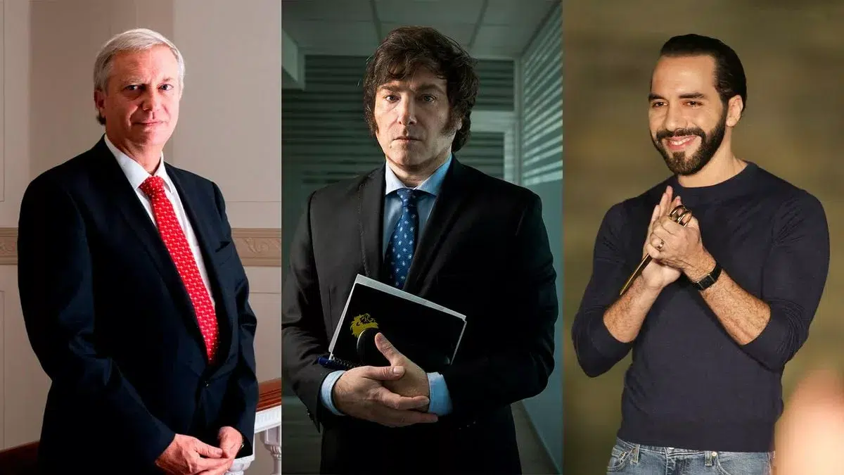 Banishing gender perspective: Milei and Bukele lead the latest crusade of the Latin American far-right — Desterrar la perspectiva de género: Milei y Bukele encabezan la última cruzada de la ultraderecha latinoamericana