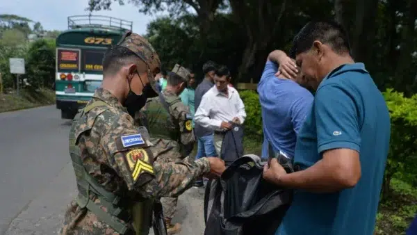 El Salvador Marks Two Years Under State of Exception — El Salvador cumple dos años en régimen de excepción
