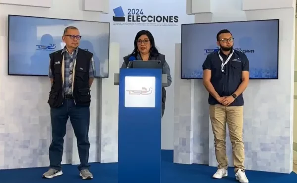 VOTER: TSE withholds electronic vote audit reports — VOTANTE: TSE pone en reserva informes de auditoría del voto electrónico