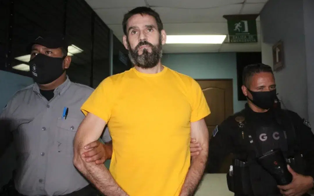 Ernesto Muyshondt to face trial in April, but still no news on his health status — Ernesto Muyshondt enfrentará juicio en abril, pero todavía siguen sin noticias sobre su estado de salud