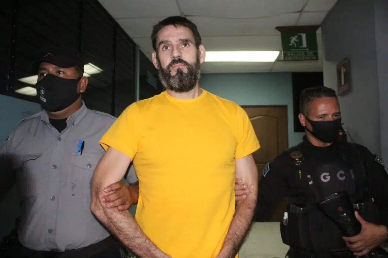 Ernesto Muyshondt to face trial in April, but still no news on his health status — Ernesto Muyshondt enfrentará juicio en abril, pero todavía siguen sin noticias sobre su estado de salud