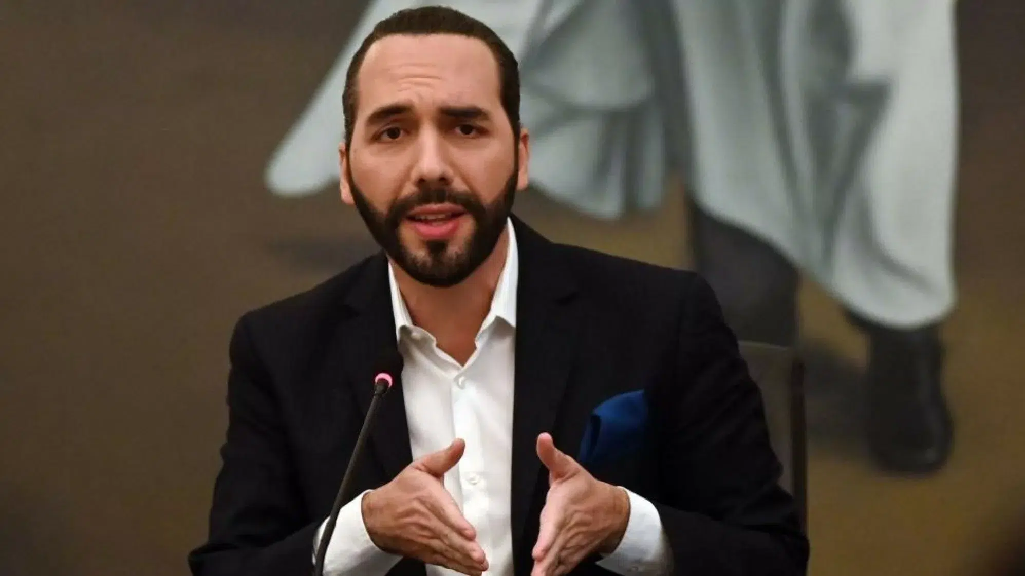 Bukele says Barclays report “is political activism disguised as market analysis” — Bukele dice que informe de Barclay’s “es activismo político disfrazado de análisis de mercado”.