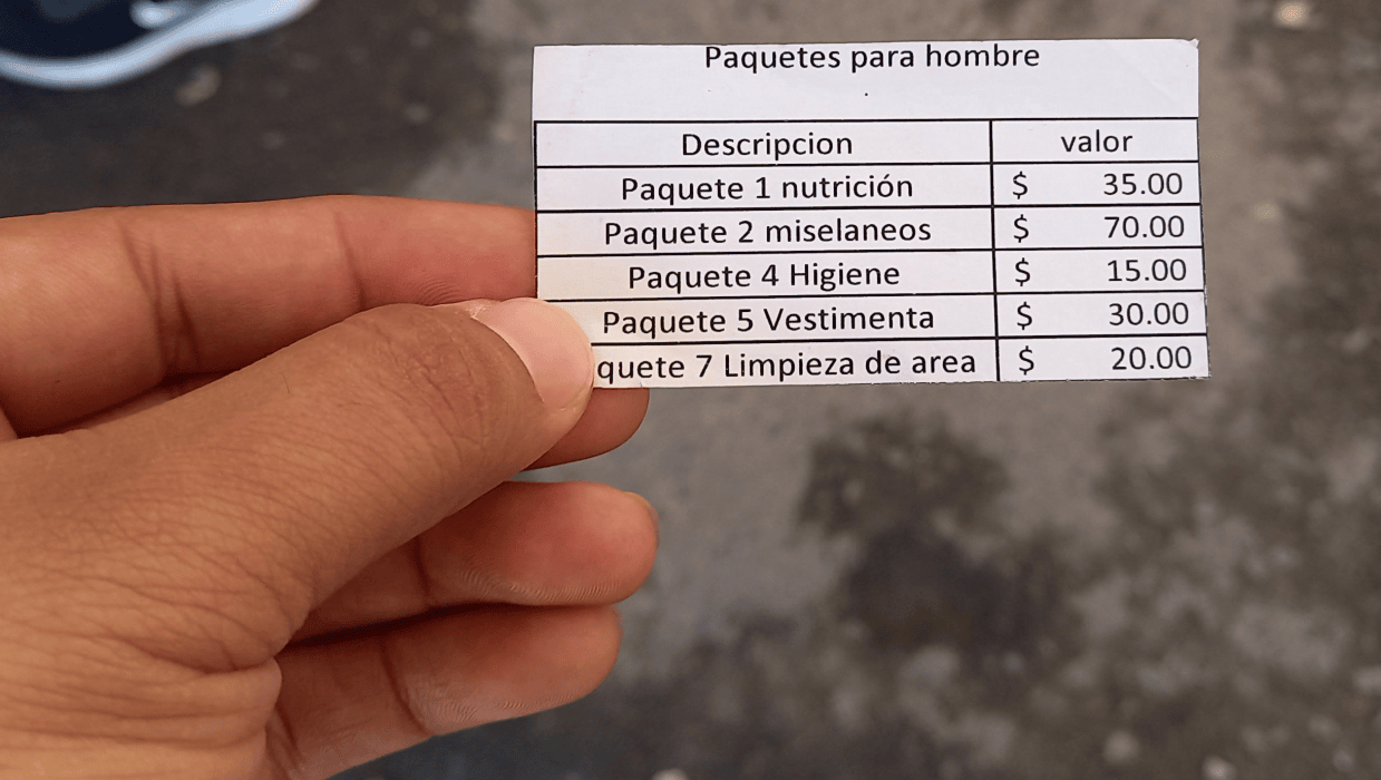 Judge believes Salvadoran government officials commit crime of extortion by charging for packages during state of emergency — Juez considera que funcionarios del gobierno salvadoreño cometen delito de exacción por cobro de paquetes en régimen de excepción