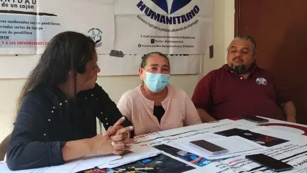 Deaf person captured under state of emergency released — Persona sorda capturada en régimen de excepción ya fue liberada