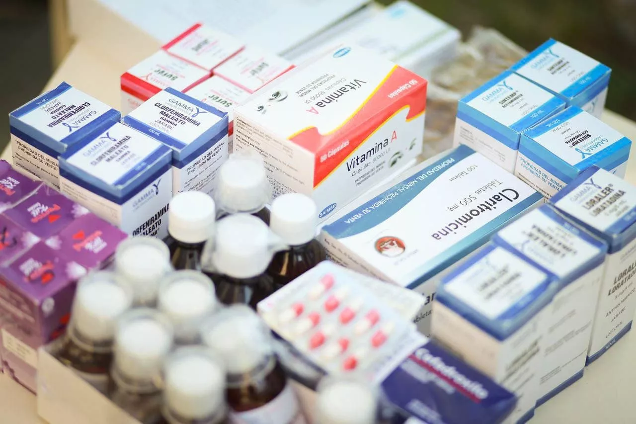 Ministry of Health distributed drugs not suitable for human consumption — Ministerio de Salud distribuyó medicamentos no aptos para consumo humano