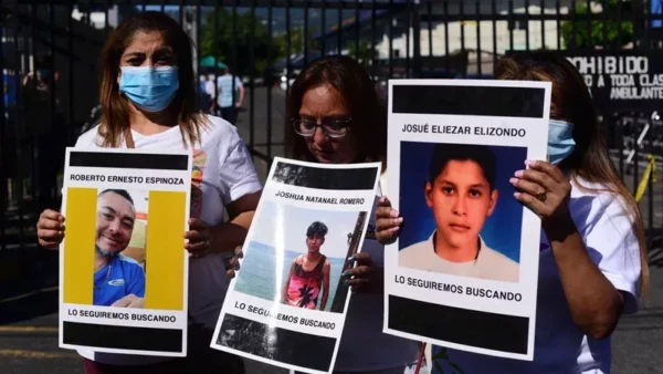 Police register 33 active disappearances cases in 75 days of 2024— Policía registra 33 casos activos de desapariciones en 75 días de 2024