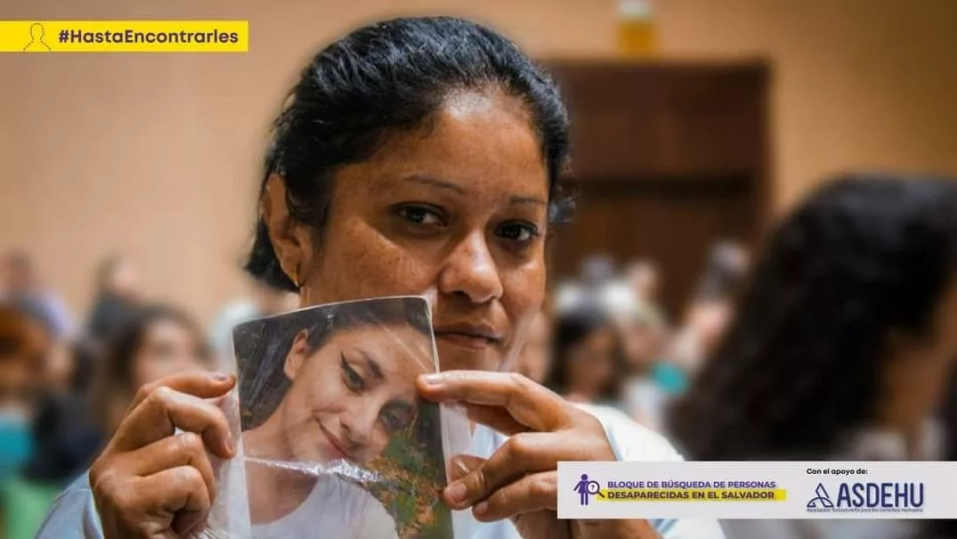 Arbitrary Capture of a Member of the Search Bloc for Missing Persons Reported — Denuncian captura arbitraria de una integrante del Bloque de Búsqueda de Personas Desaparecidas