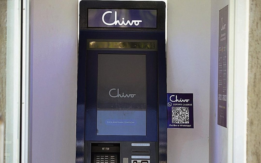 A group of hacktivists leaked the codes of the Chivo Wallet ATMs; expert sees danger with customer data — Un grupo de hacktivistas filtró los códigos de los cajeros de la Chivo Wallet; experto ve peligro con datos de los clientes