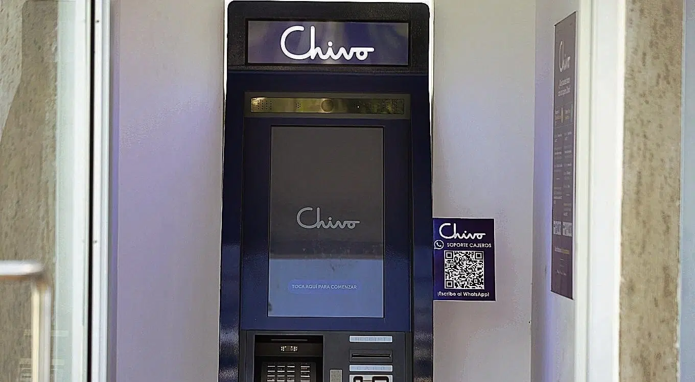 A group of hacktivists leaked the codes of the Chivo Wallet ATMs; expert sees danger with customer data — Un grupo de hacktivistas filtró los códigos de los cajeros de la Chivo Wallet; experto ve peligro con datos de los clientes