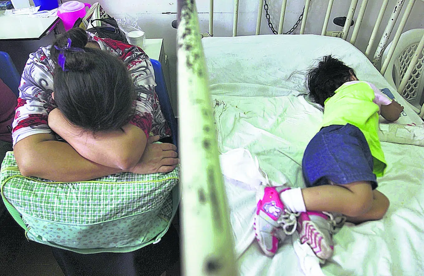 “We Already Have an Increase and That’s Concerning”: First Quarter Closes with Record Number of Diarrheal Cases in El Salvador — “Ya tenemos un aumento y eso preocupa”: primer trimestre cerró con cifra récord de diarreas en El Salvador