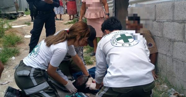 Man murdered by blows while collecting clothes at his home in Soyapango — Hombre fue asesinado a golpes cuando recogía ropa en su casa en Soyapango