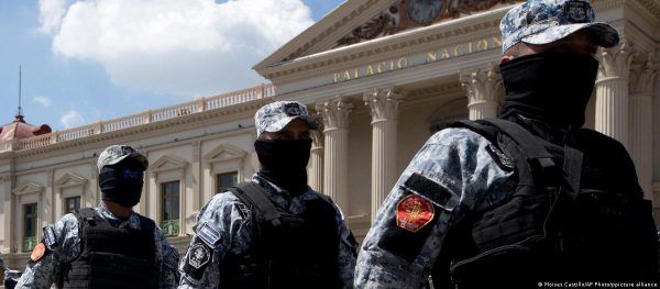 IAPA: Salvadoran press perceives “uncertainty and fear” — SIP: prensa de El Salvador percibe “incertidumbre y temor”