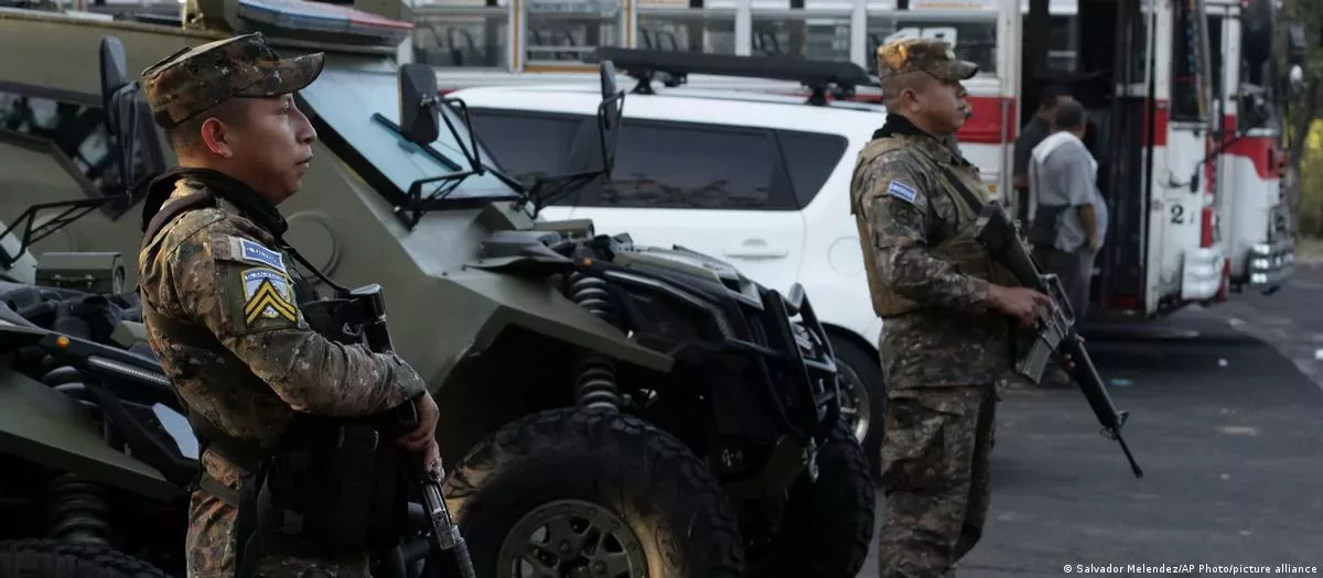 SJH Records at Least 241 Deaths in El Salvador Prisons — SJH registra al menos 241 muertes en cárceles de El Salvador