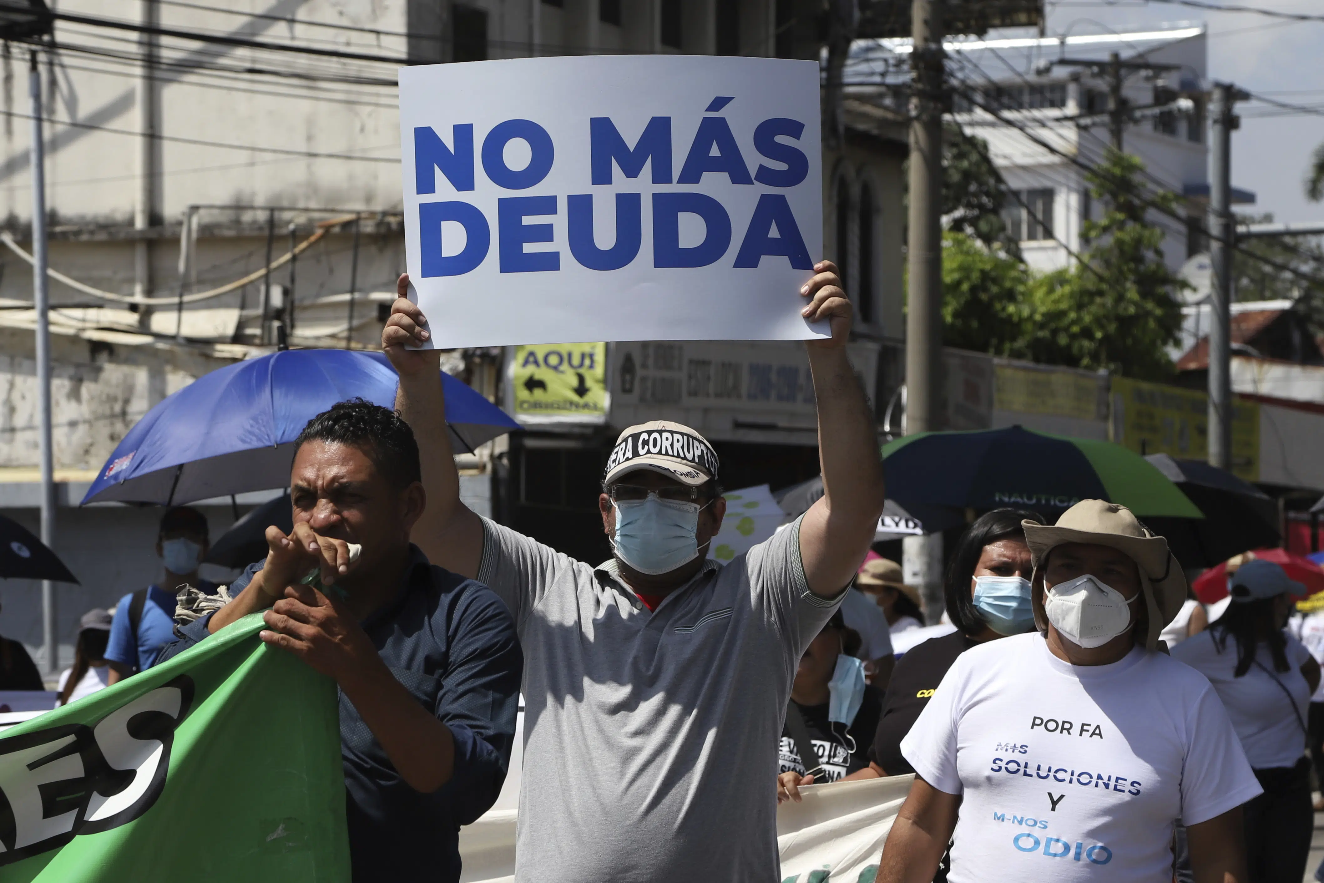 Government to repurchase $486.7 million of maturing bonds and will owe $1,262.3 million — Gobierno recomprará $486.7 millones de bonos por vencer y adeudará $1,262.3 millones