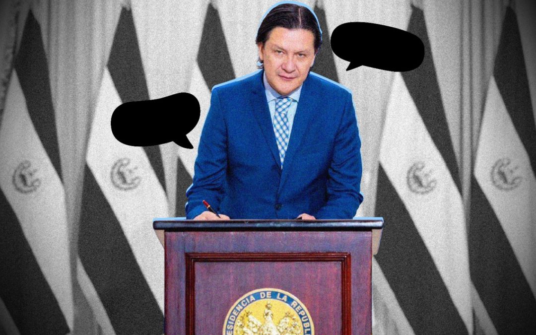 Four Misleading Claims from the Human Rights Commissioner to Justify the State of Exception — Cuatro afirmaciones engañosas del comisionado de Derechos Humanos para justificar el régimen de excepción