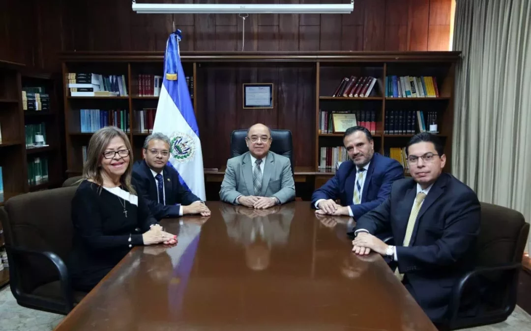 IACHR Admits Petition Against El Salvador Over Ouster of Constitutional Chamber Justices — CIDH admite demanda contra El Salvador por destitución de jueces constitucionales
