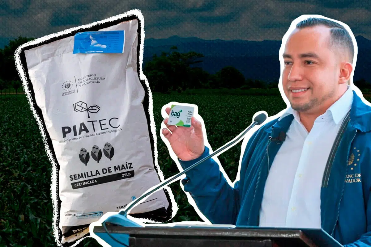 It’s misleading to say that the $75 agricultural bond strengthens food security — Es engañoso decir que el bono agrícola de $75 fortalece la seguridad alimentaria