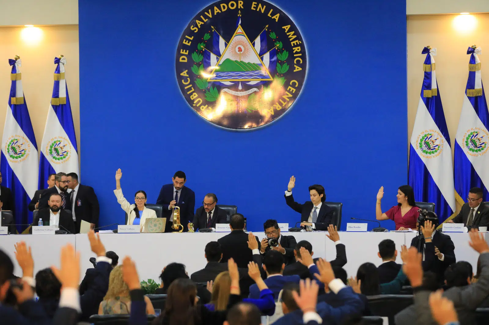 Legislative Assembly Changes how Constitution can be Amended — Asamblea Legislativa cambia forma en que se puede modificar la Constitución