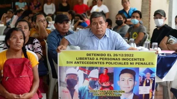 Nearly half of deaths in state custody show signs of torture, according to Socorro Jurídico — Casi la mitad de muertes bajo custodia del Estado presentan indicios de tortura, según Socorro Jurídico