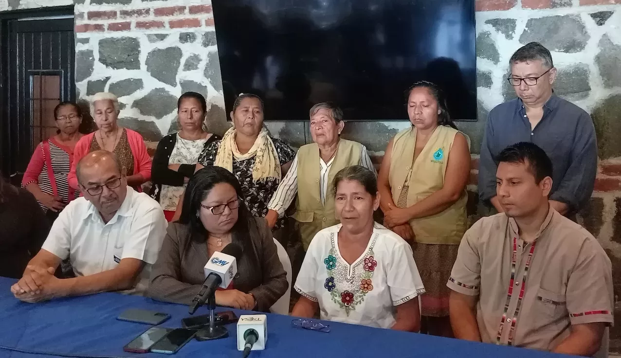 Calls for cessation of judicial persecution against community leaders — Exigen cese a persecución judicial contra los líderes comunitarios