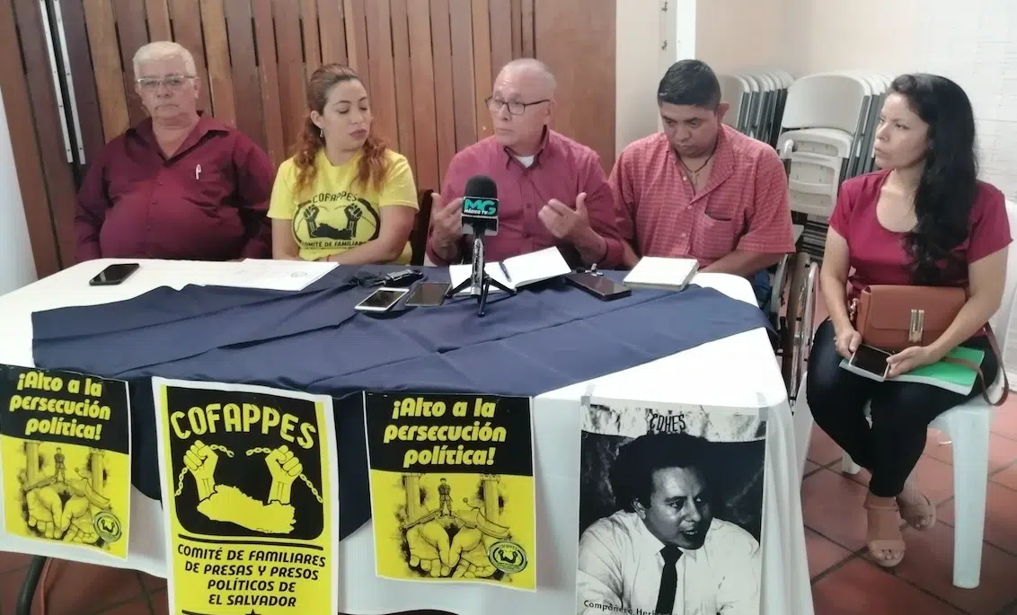 Persecution against Human Rights Defender Organizations — Persecución contra organizaciones defensoras de DD.HH