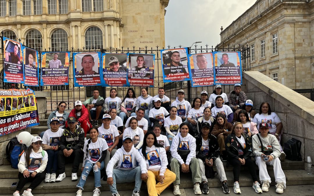 Colombians imprisoned in “the coolest dictatorship in the world” — Los colombianos presos en «la dictadura más cool del mundo»
