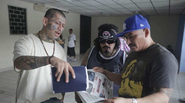 “Crook”, MS-13 Ringleader, to Face Hearing in New York Court — “Crook”, cabecilla de la MS-13, enfrentará audiencia en Corte de Nueva York