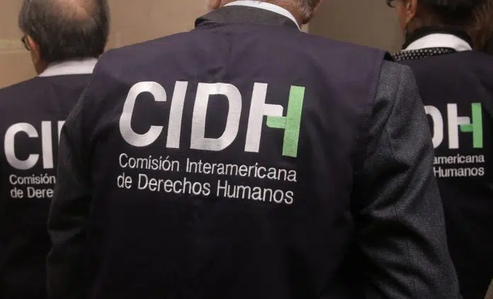 IACHR report highlights human rights violations in El Salvador — Informe de CIDH destaca violaciones a derechos humanos en El Salvador