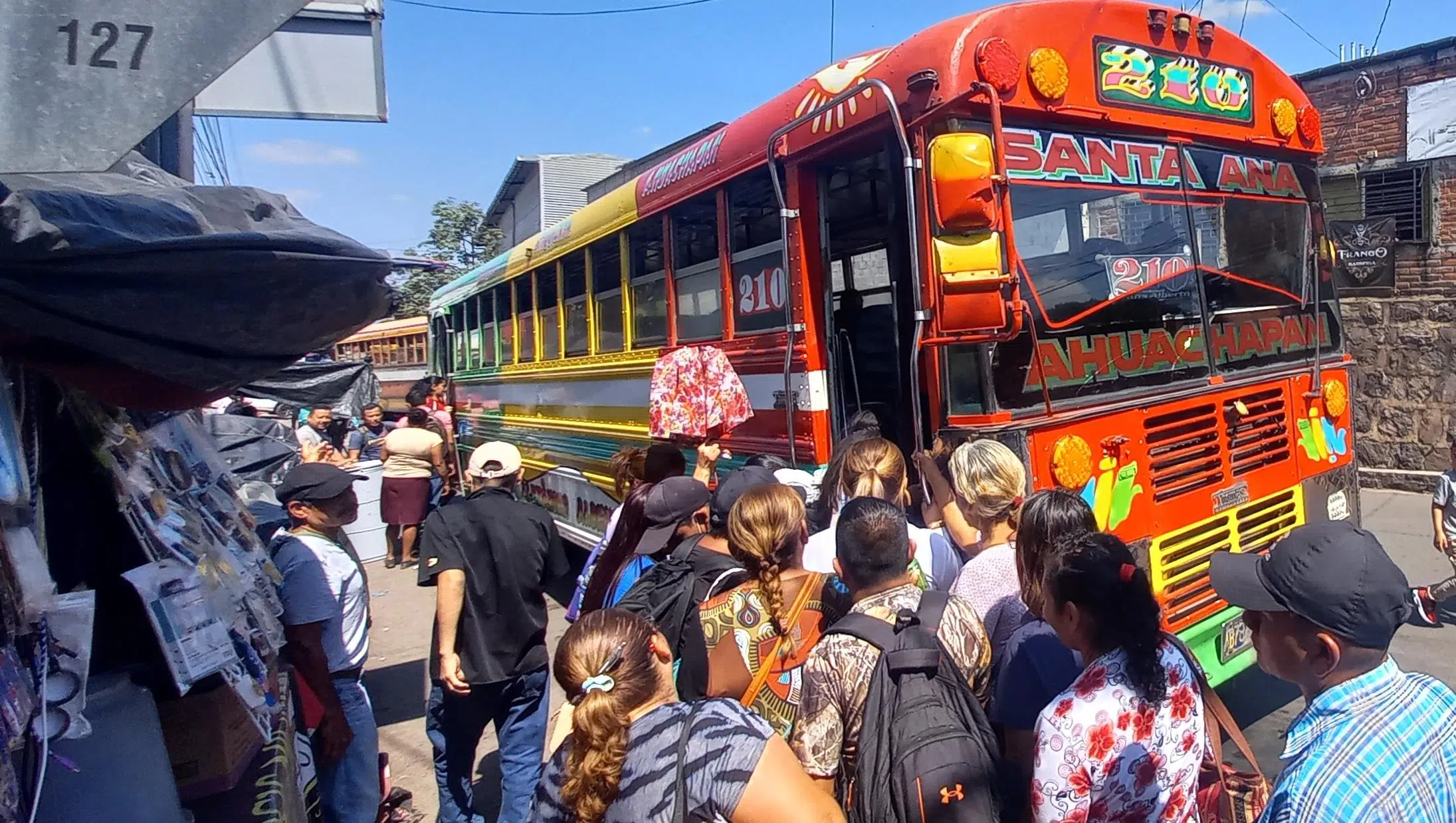 Transporters demand fare liberalization due to subsidy payment delays: “We need immediate liquidity” — Transportistas piden liberar tarifa ante retrasos en pago de subsidio: “Necesitamos liquidez inmediata”