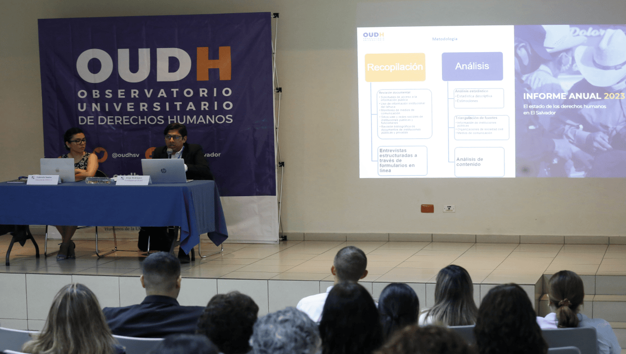 OUDH recorded 327 reports of forced disappearances in 2023 — El OUDH registró 327 denuncias de desapariciones forzadas en 2023