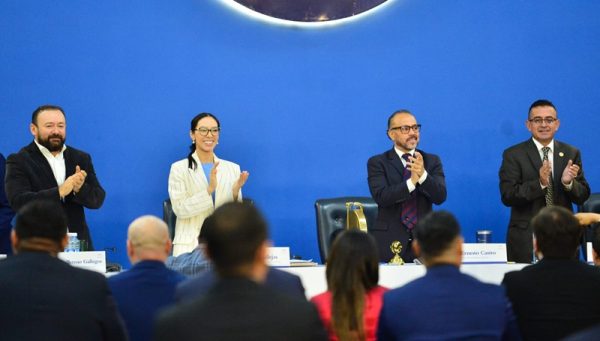 Nuevas Ideas Reforms Constitution, Despite Timeline Prohibitions — Nuevas Ideas reforma la Constitución, pese a prohibición de plazos