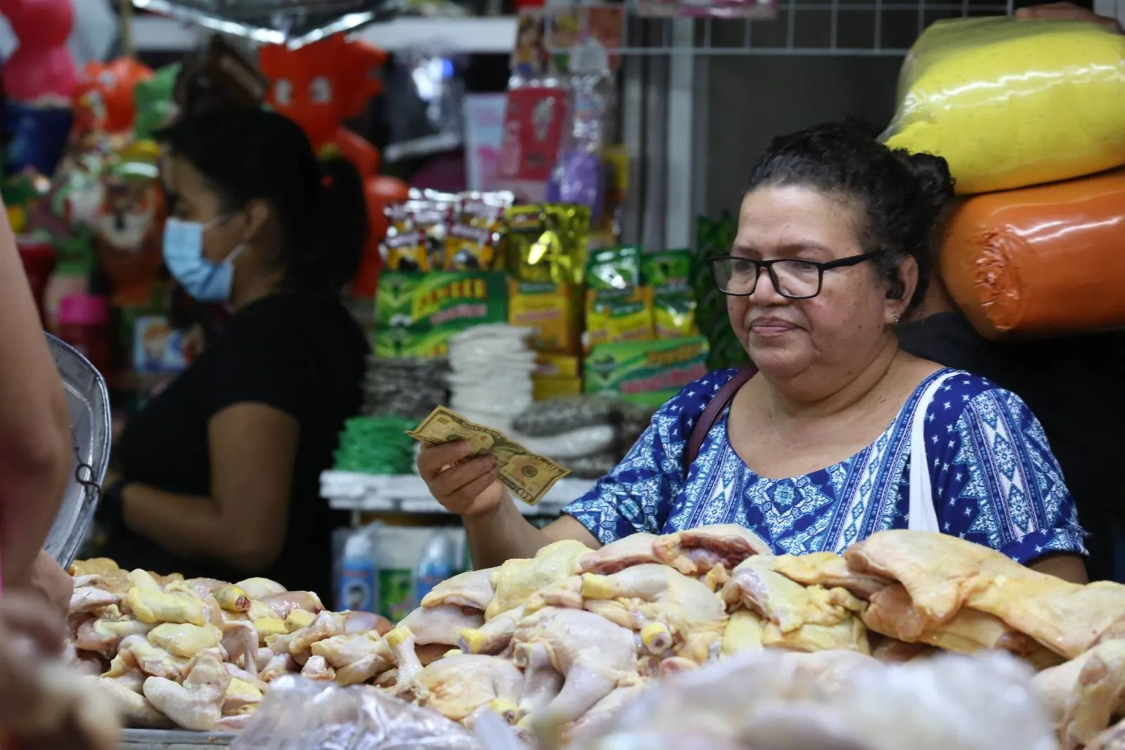 World Bank Slightly Raises Growth Projection for El Salvador for 2024 — Banco Mundial subió ligeramente la proyección de crecimiento de El Salvador para 2024