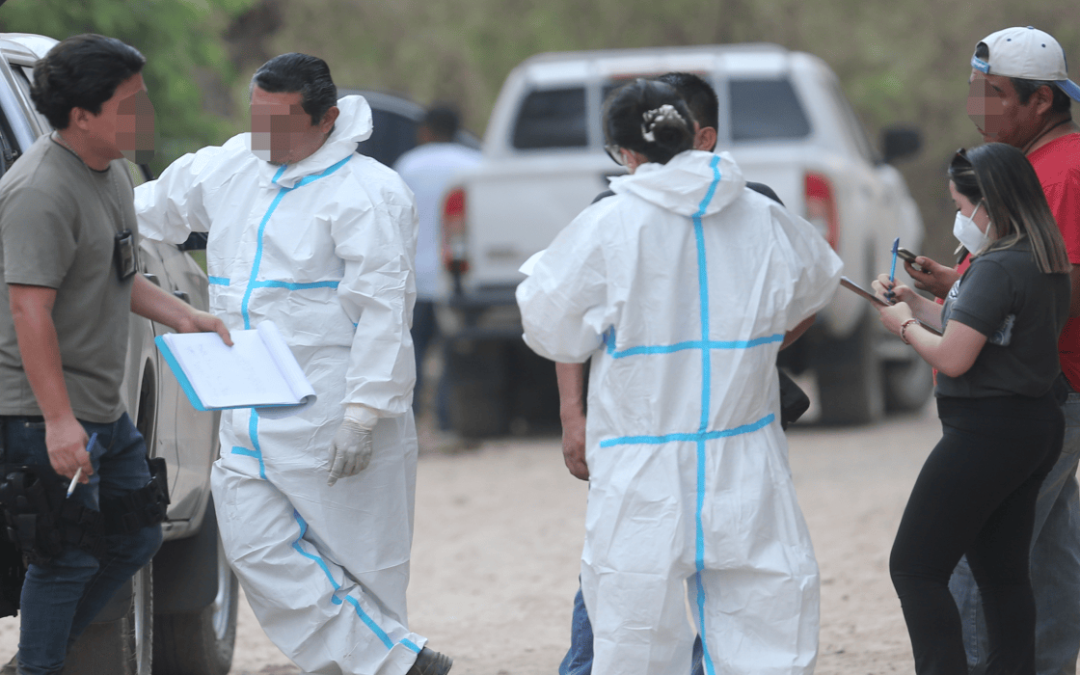 Police only reported 2 of 9 violent deaths during Holy Week vacation period — PNC solo reportó 2 de 9 muertes violentas durante período vacacional de Semana Santa
