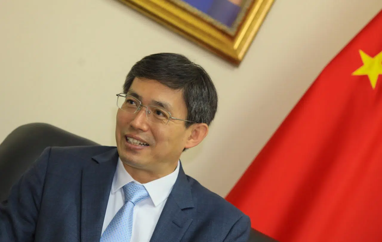 Chinese Military Attaché to Arrive in El Salvador in the Coming Months — Agregado militar de China llegará a El Salvador en los próximos meses