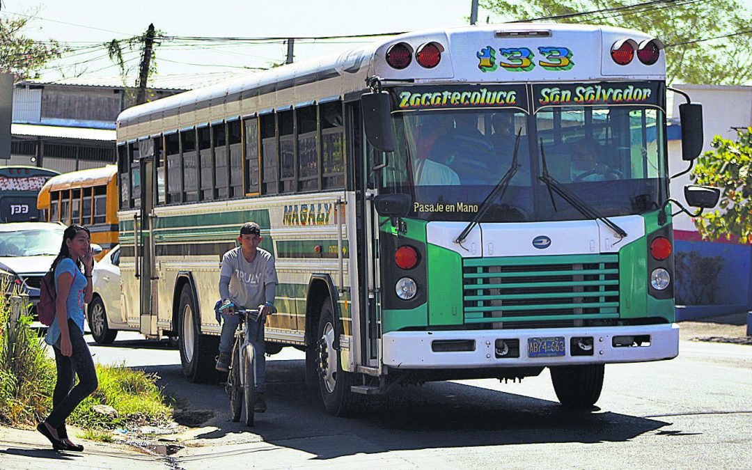 Nuevas Ideas requested 900 buses for June 1st — Transportistas: Nuevas Ideas solicitó 900 buses para el 1 de junio