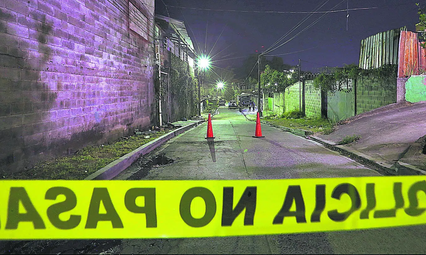 Police report 41 homicides this year, three in the month of May — Policía ya reporta 41 homicidios en el año, tres en el mes de mayo